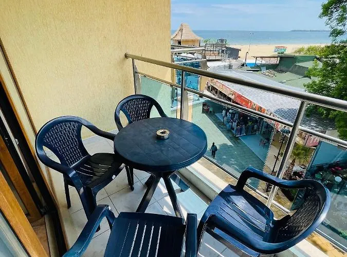 кая Слънчев бряг