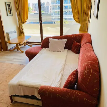 Apartman Kaya Napospart