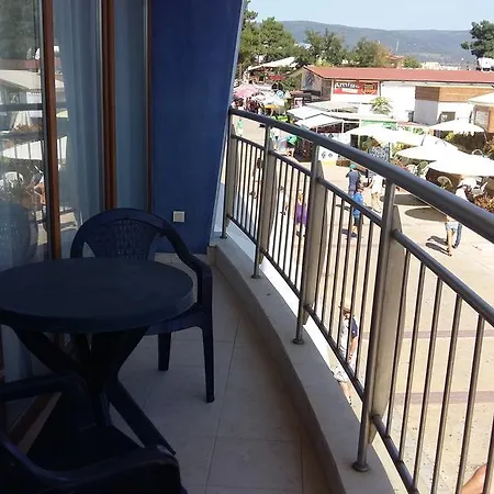 Kaya Apartman Napospart