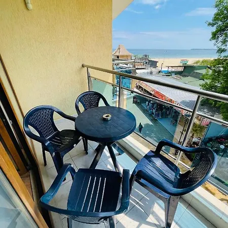 Kaya Słoneczny Brzeg