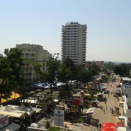 Apartman Kaya Napospart