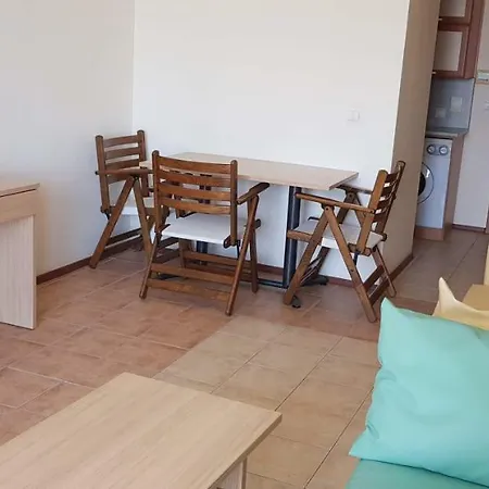 Kaya Apartman Napospart