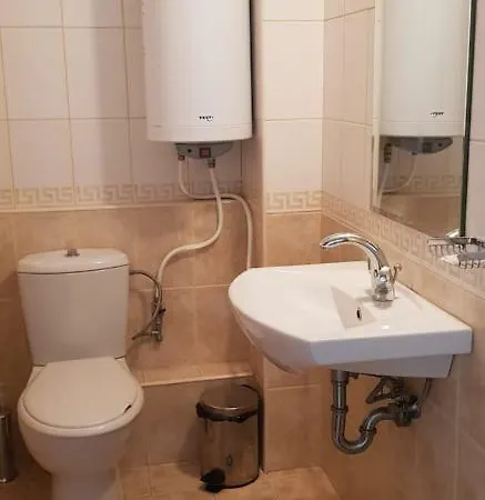 Kaya Apartman Napospart