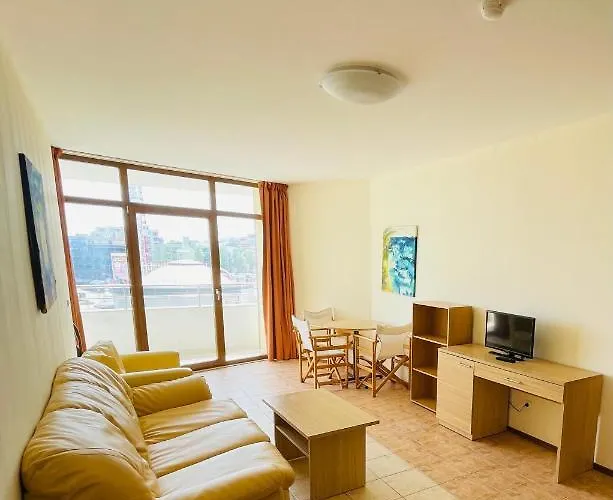 卡亚公寓酒店 阳光海滩