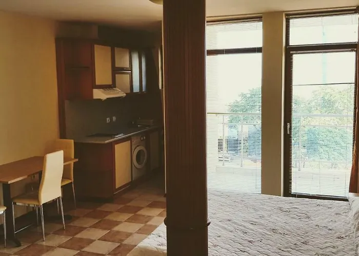 公寓 卡亚公寓酒店 阳光海滩