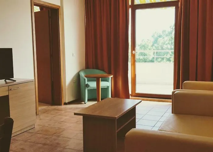 卡亚公寓酒店 阳光海滩