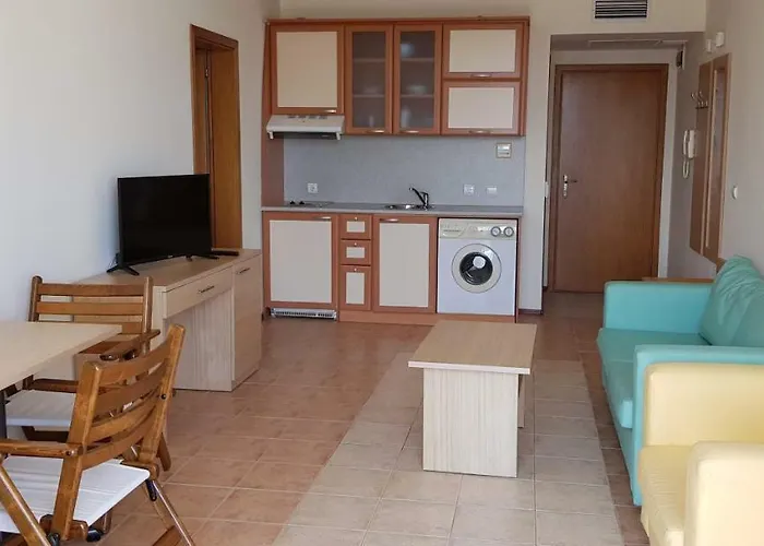 卡亚公寓酒店 *